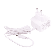 Raspberry Pi 4 Power Supply 5.1V 3A White (Licensed) (EU) - LynxPi