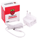 Raspberry Pi 4 Power Supply 5.1V 3A White (Licensed) (EU) - LynxPi