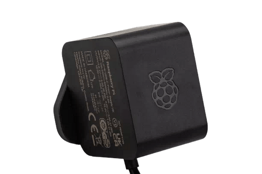 Raspberry Pi 5 27W USB - C Powe Supply - LynxPi