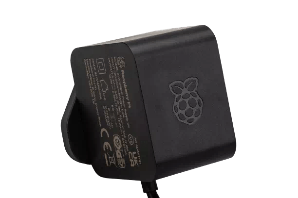 Raspberry Pi 5 27W USB - C Powe Supply - LynxPi