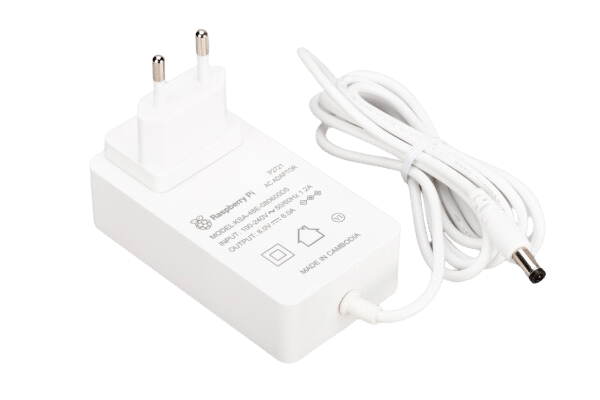 Raspberry Pi Build HAT Power Supply - LynxPi