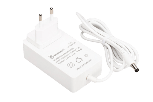 Raspberry Pi Build HAT Power Supply - LynxPi