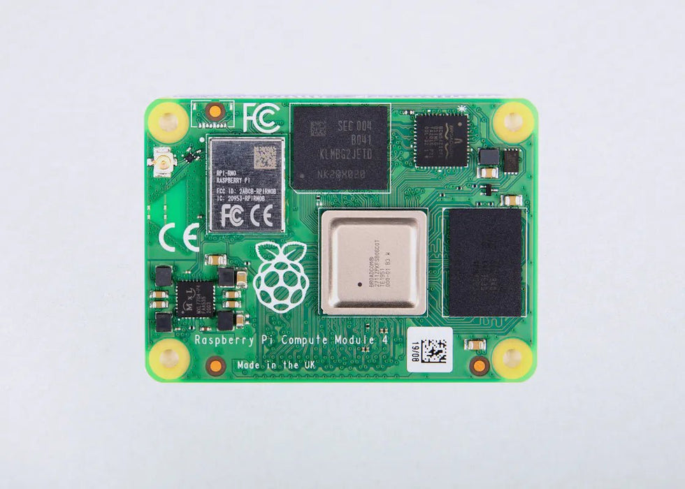 Raspberry Pi Compute Module 4 1GB Lite - Wireless - LynxPi