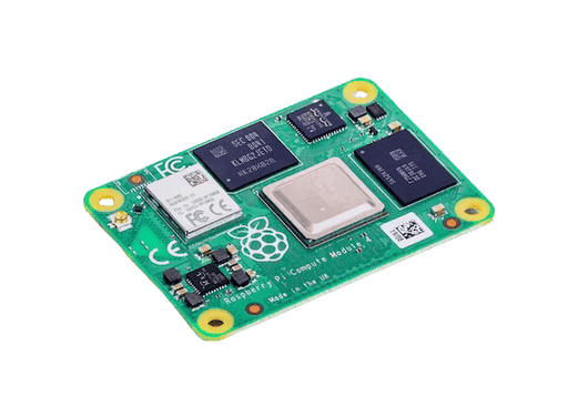Raspberry Pi Compute Module 4 2GB - 32GB eMMC - Wireless - LynxPi