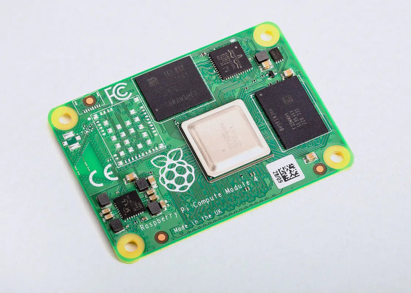 Raspberry Pi Compute Module 4 4GB - 8GB eMMC - Wireless - LynxPi