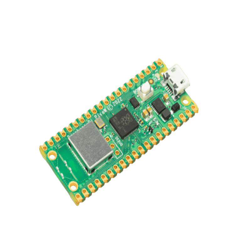 Raspberry Pi Pico W - LynxPi