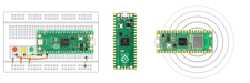 Raspberry Pi Pico W - LynxPi