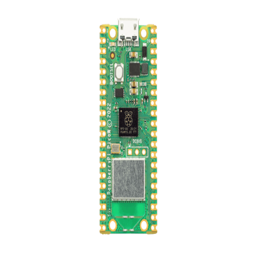 Raspberry Pi Pico W - LynxPi