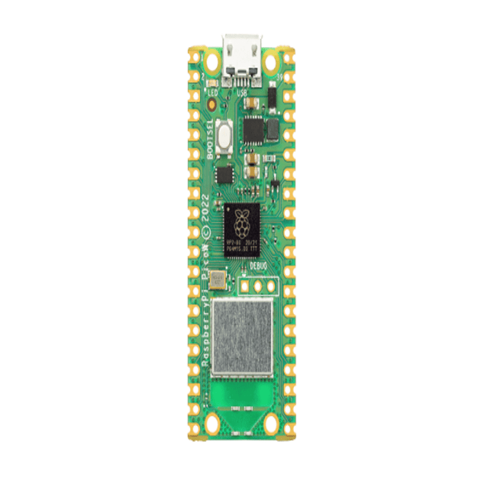 Raspberry Pi Pico W - LynxPi
