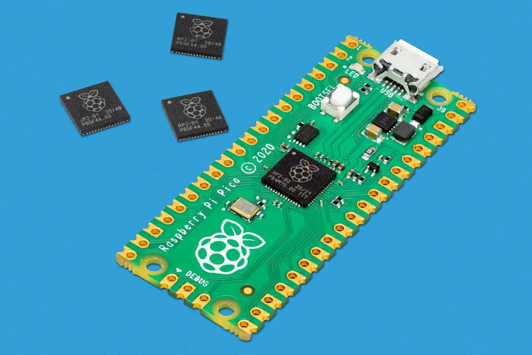 Raspberry Pi Pico W - LynxPi