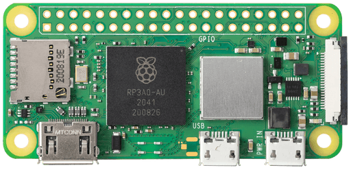 Raspberry Pi Zero 2W - LynxPi