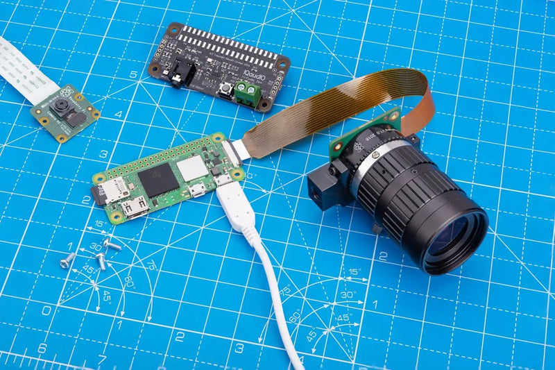 Raspberry Pi Zero 2W - LynxPi