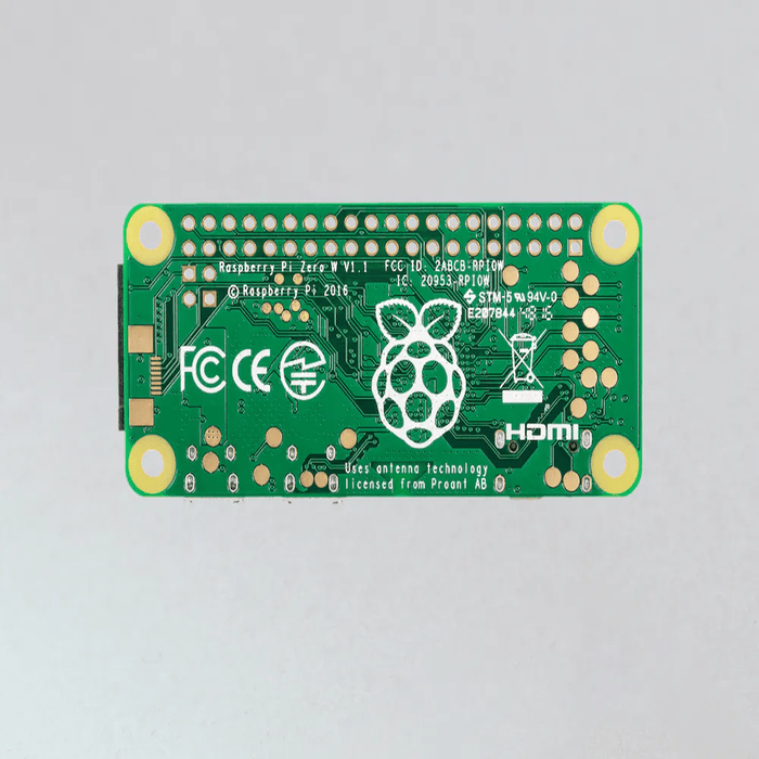 Raspberry Pi Zero W - LynxPi