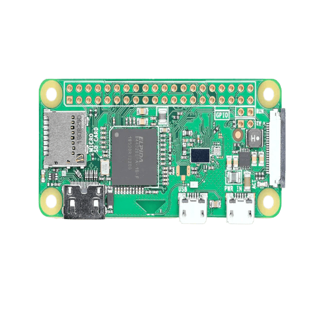 Raspberry Pi Zero W - LynxPi