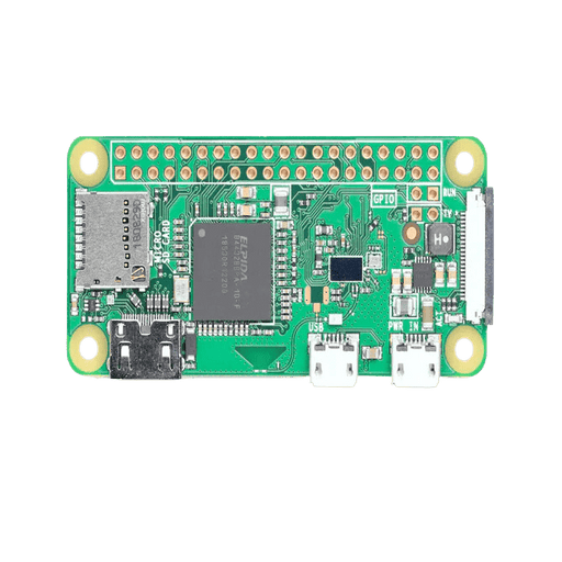 Raspberry Pi Zero W - LynxPi