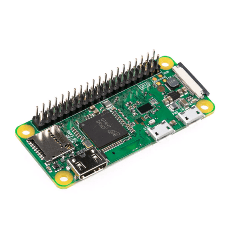 Raspberry Pi Zero WH - LynxPi