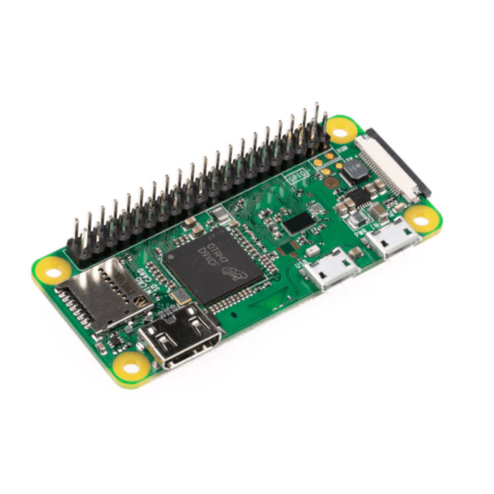Raspberry Pi Zero WH - LynxPi