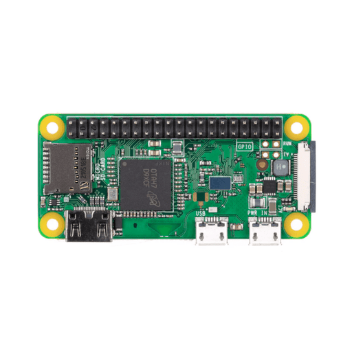 Raspberry Pi Zero WH - LynxPi