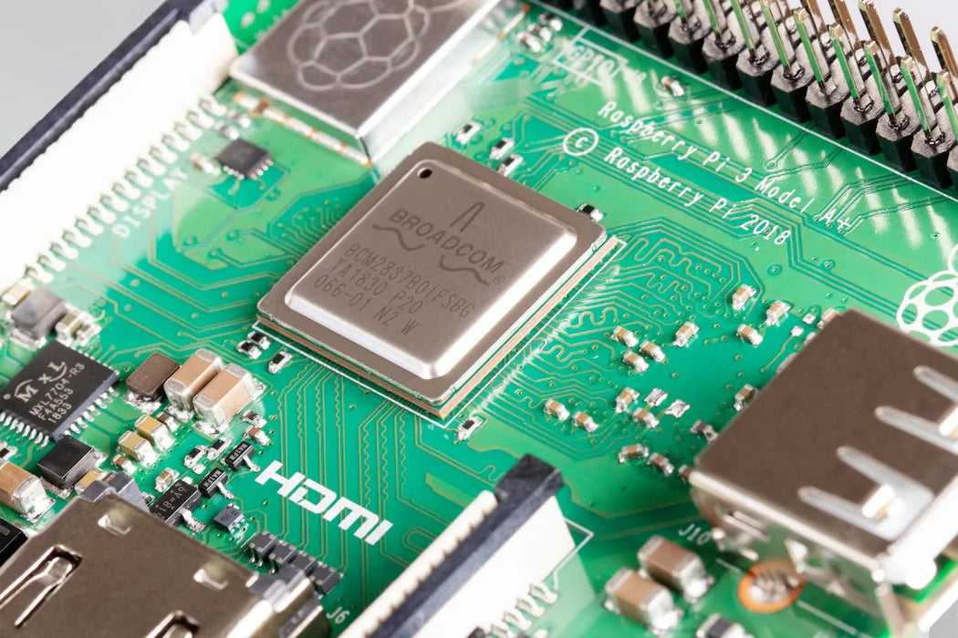 Raspberry Pi3 Model A+ - LynxPi