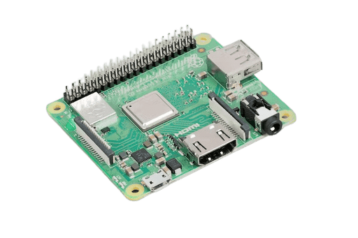 Raspberry Pi3 Model A+ - LynxPi