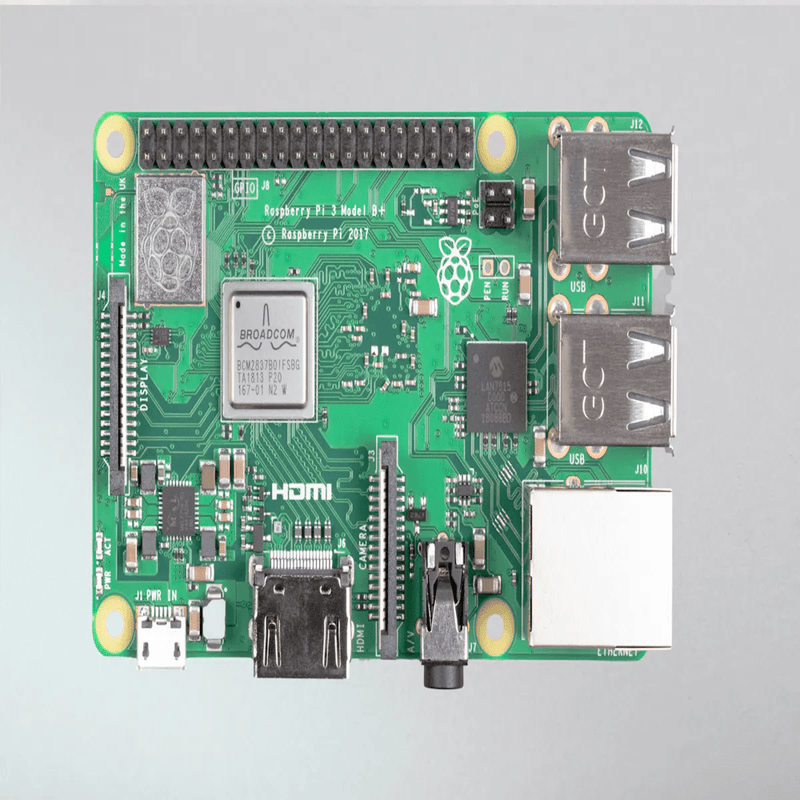 Raspberry Pi3 Model B+ - LynxPi