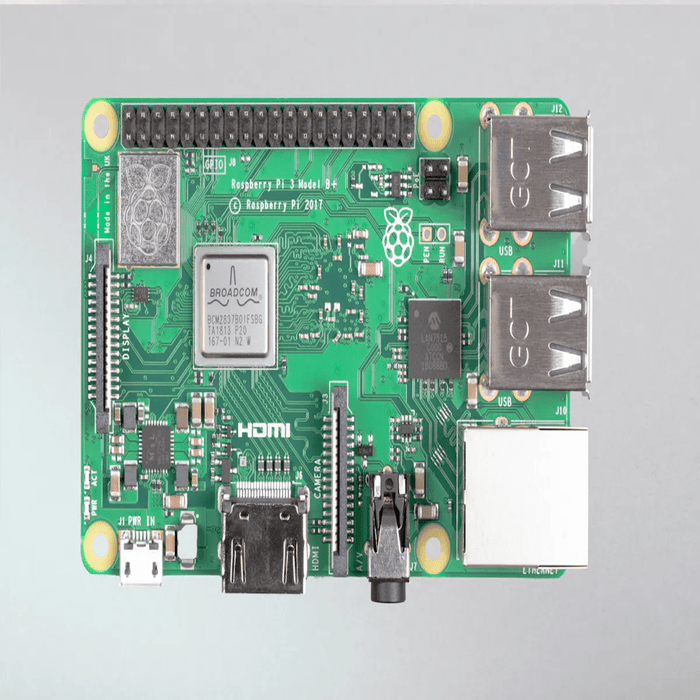 Raspberry Pi3 Model B+ — LynxPi