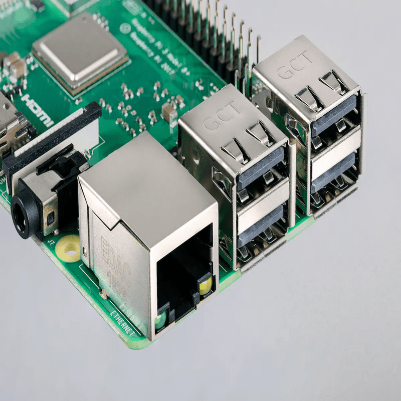 Raspberry Pi3 Model B+ - LynxPi