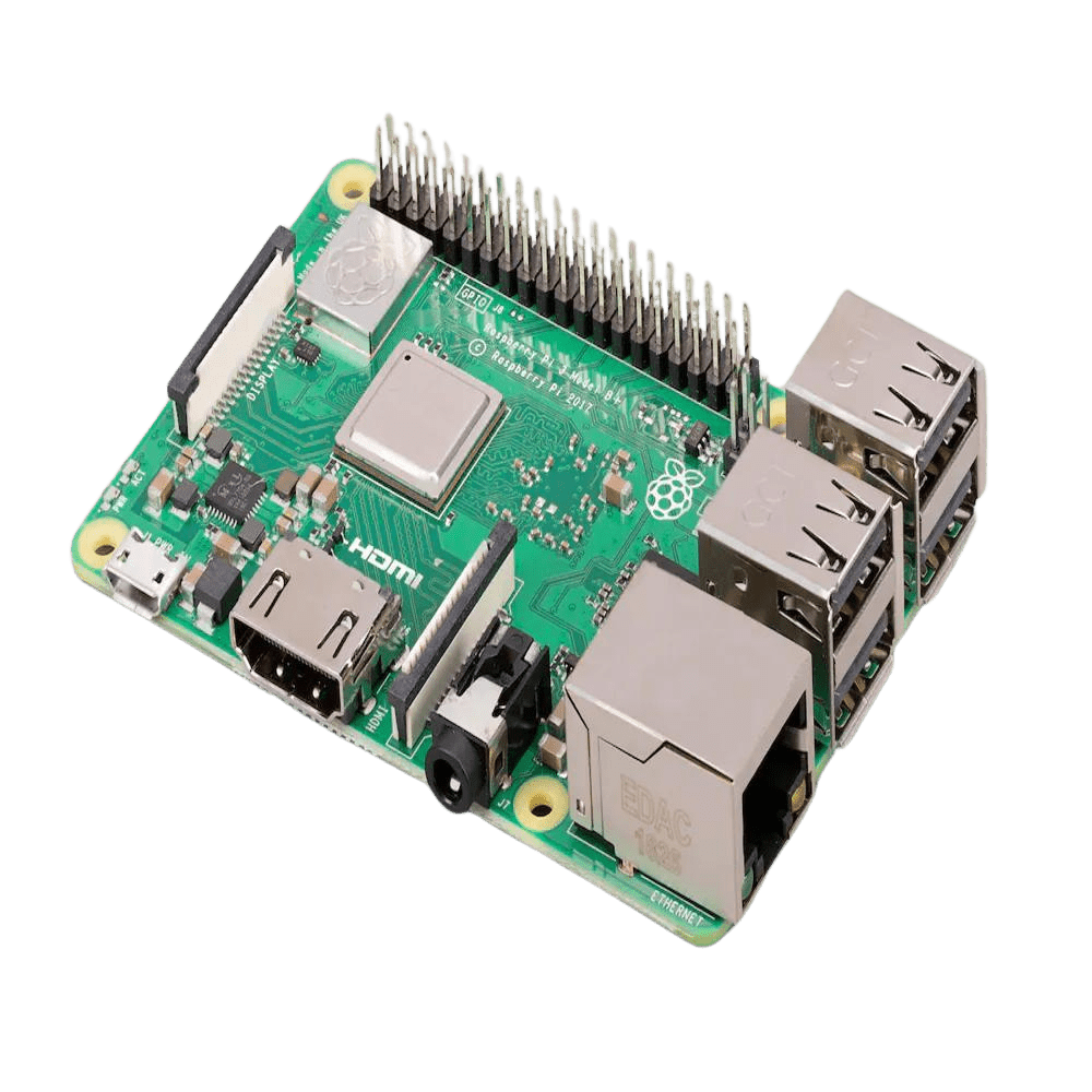 Raspberry Pi3 Model B+ — LynxPi