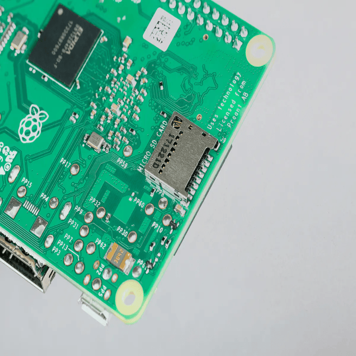 Raspberry Pi3 Model B+ - LynxPi