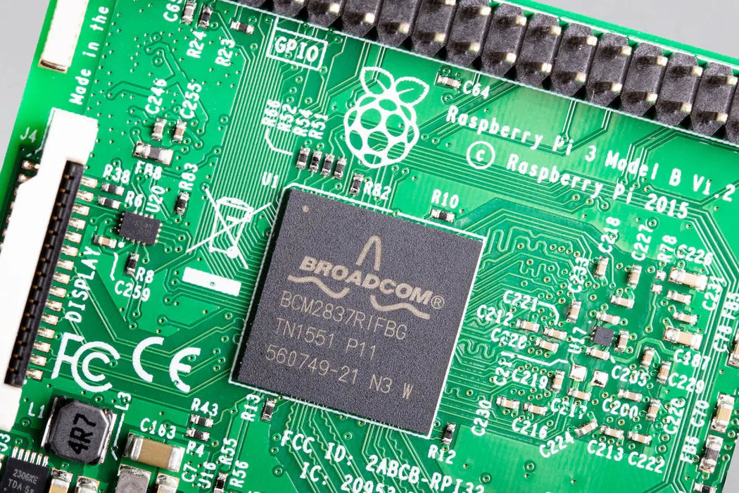 Raspberry Pi3 Model B.V1.2 - LynxPi