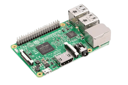 Raspberry Pi3 Model B.V1.2 - LynxPi