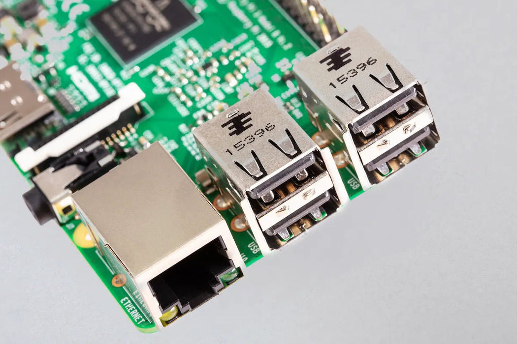 Raspberry Pi3 Model B.V1.2 - LynxPi