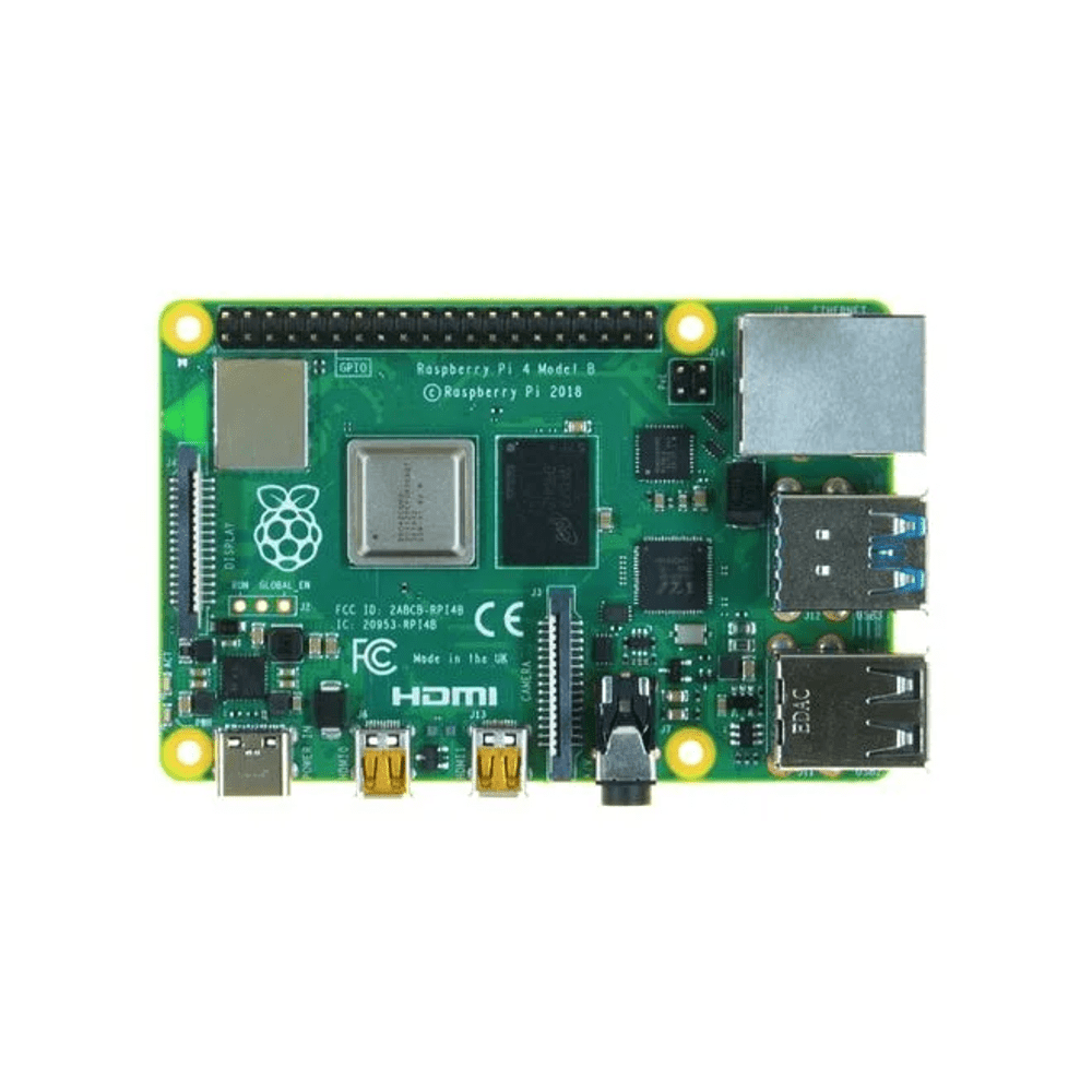 Raspberry Pi4 4GB セット Raspberry Pi4/4GB — LynxPi