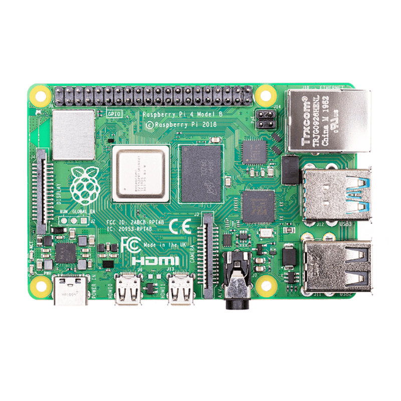 Raspberry Pi4/8GB - LynxPi