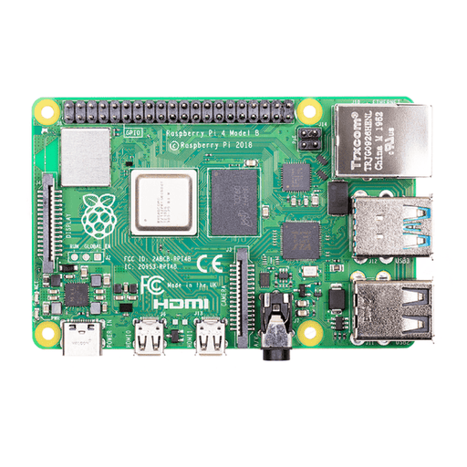 Raspberry Pi4/8GB - LynxPi