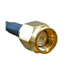RG174, cable 3m, SMA Straight Male (2G/3G/4G) à 5dB - LynxPi