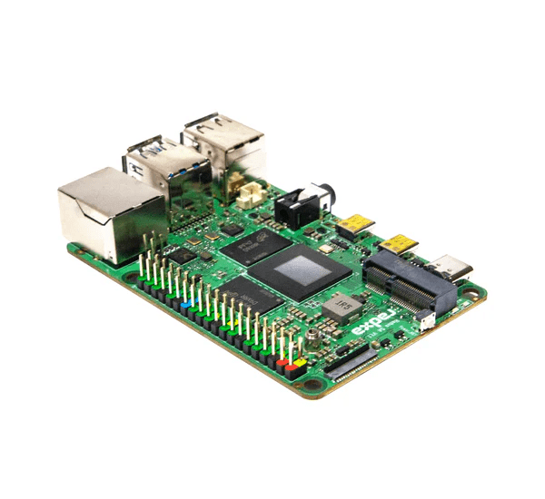 ROCK 5 Model A Single Board Computer - LynxPi