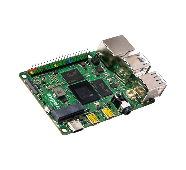 ROCK 5 Model A Single Board Computer - LynxPi