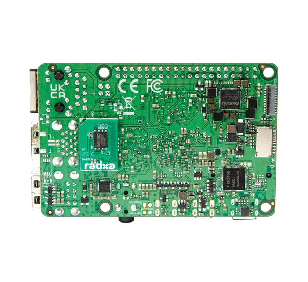 ROCK 5 Model A Single Board Computer - LynxPi