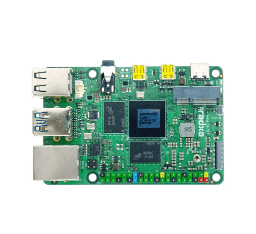 ROCK 5 Model A Single Board Computer - LynxPi