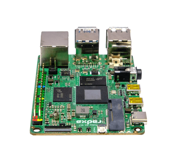 ROCK 5 Model A Single Board Computer - LynxPi
