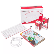 RPI400 - KIT - EU Raspberry Pi 400 Kit, BCM2711, Quad - Core, 64bit, ARM, Cortex - A72, EU - LynxPi