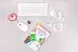 RPI400 - KIT - EU Raspberry Pi 400 Kit, BCM2711, Quad - Core, 64bit, ARM, Cortex - A72, EU - LynxPi