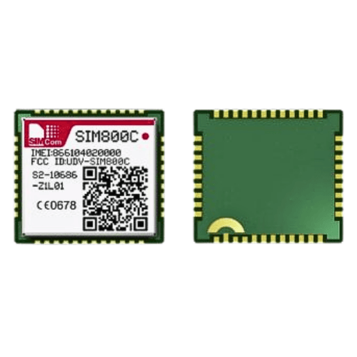SIMCOM SIM800C 2G Module (SMT) - LynxPi
