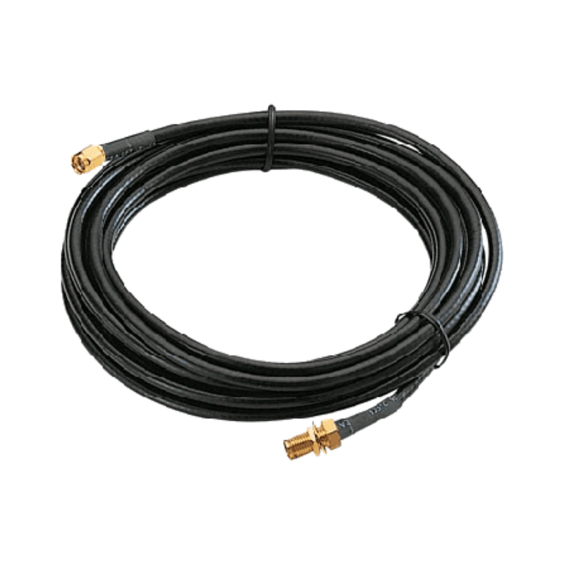 SMA FEMALE TO MALE CABLE 5M - LynxPi