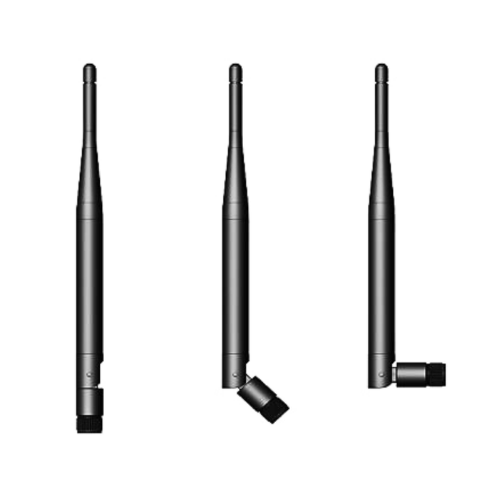 SMA Male (2G/3G/4G) à 3dB GSM Antenna - LynxPi