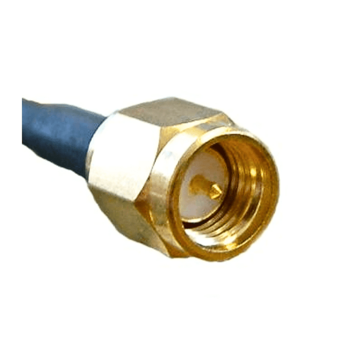 SMA Straight Male (2G/3G/4G) à 2.5dB, RG174, Cable 3m - LynxPi