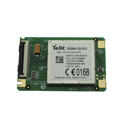 Telit GC864 - QUAD - C9 GSM/GPRS Module - LynxPi