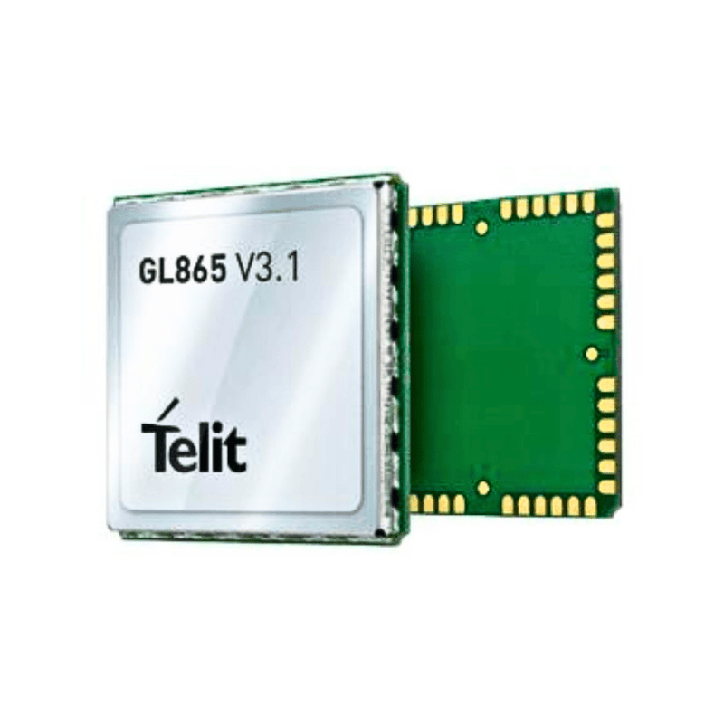 Telit GL865 - DUAL V3.1 GSM | GPRS Embedde Module - LynxPi