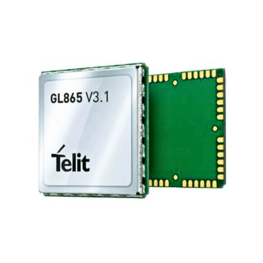 Telit GL865 - DUAL V3.1 GSM | GPRS Embedde Module - LynxPi